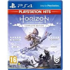 IGRA PS4 HORIZONT ZERO DAWN