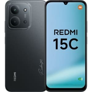 REDMI 15C 4/128GB