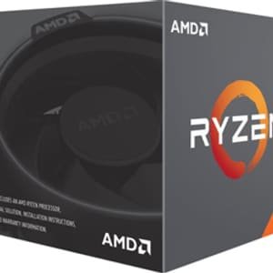 AMD Ryzen 5 2600