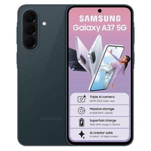 SAMSUNG GALAXY A37 8/256GB Awesome Charcoal