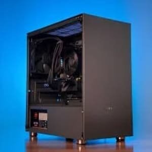 AMD Ryzen 5 2600, 8GB DDR4, M.2 128GB+500GBHDD, Gforce 2GB