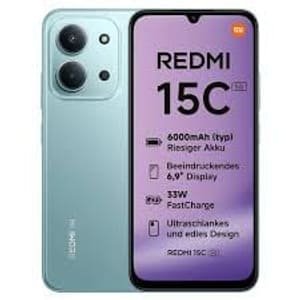 REDMI 15C 4/128GB