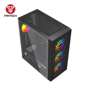 PC KUĆIŠTE FANTECH 380x200x450 AERO2 CRNO