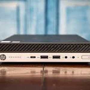 HP ProDesk 600 G4 Mini