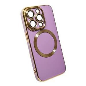MASKICA +CLASS MAGSAFE COLOUR IPHONE 12 PRO MAX LJUBIČASTA