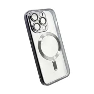 MASKICA +CLASS MAGSAFE FRAME IPHONE 14 PRO MAX PLAVA