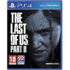 The Last of Us Part II (PS4)