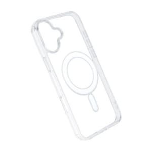 MASKICA +CLASS MAGSAFE IPHONE 16 PLUS PROZIRNA