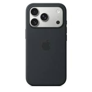 MASKICA +CLASS MAGSAFE SILICONE IPHONE 17 PRO CRNA