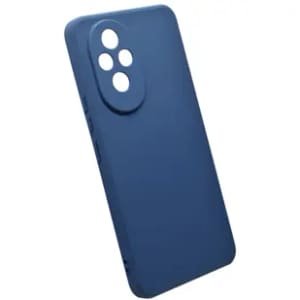 MASKICA +CLASS SILICONE EDGE HONOR 200 TAMNO PLAVA