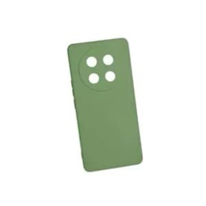 MASKICA +CLASS SILICONE EDGE HONOR 400 SMART 5G ZELENA