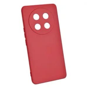 MASKICA +CLASS SILICONE EDGE HONOR MAGIC 7 LITE BORDO