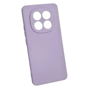 MASKICA +CLASS SILICONE EDGE XIAOMI REDMI NOTE 14 PRO PLUS L