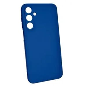 MASKICA +CLASS SILICONE POWER SAMSUNG A16 5G TAMNO PLAVA