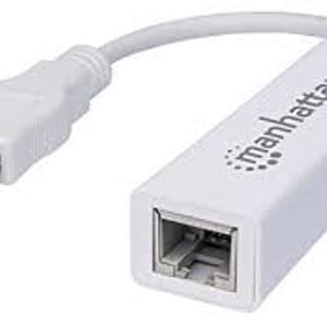 ADAPTER USB-A 3.0/ GLAN-RJ45 MANHATTAN