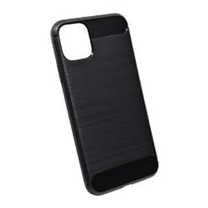MASKICA +CLASS TPU KARBON MAT IPHONE 11 PRO MAX CRNA