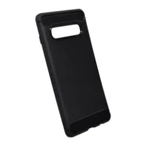 MASKICA +CLASS TPU KARBON MAT SAMSUNG S10 CRNA