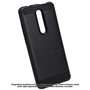 MASKICA +CLASS TPU KARBON MAT ZA XIAOMI REDMI NOTE 12 PRO 5G