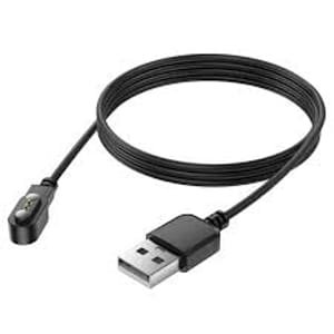 BEŽIČNI PUNJAČ/KABEL HOCO Y26/Y27 ZA SAT (CRNI)