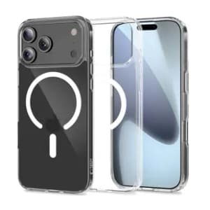 MASKICA MAGSAFE IPHONE 17 PRO PROZIRNA