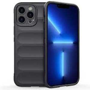 MM TPU IPHONE 13 PRO 6.1 HARD PROTECTION WAVES blue light