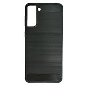 MM TPU SAM GALAXY S20 PLUS CARBON FIBER crna