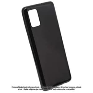 MM TPU XIAOMI REDMI 10C SILICONE MIKRO CRNA