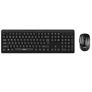 HAVIT TIPKOVNICA+MIŠ HV-KB260GCMBK BEŽEIČNI SET 2.4GHz