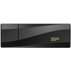 SP USB 3.2 FLASH DRIVE BLAZE B07 64GB BLACK