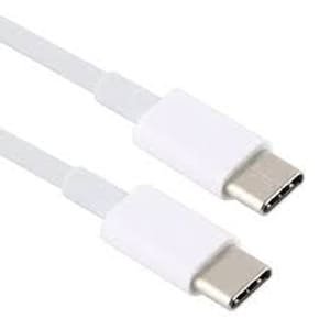 USB KABEL +CLASS TIP C NA TIP C PD DUŽINE 3m BIJELI