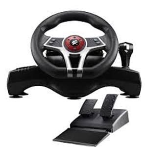 VOLAN HURRICANE FLASHFIRE F106 ZA PS5, PS4, PS3 I PC 2 P+M