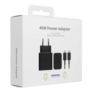 KUĆNI PUNJAČ ORIGINAL ZA SAMSUNG TIPC PD 45W TIP C NA TIP C