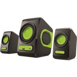 ZVUČNICI SONICGEAR QUATRO V B.LIME GREEN