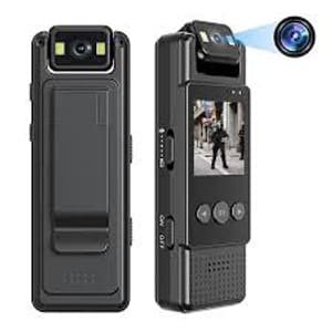 BODY CAMERA