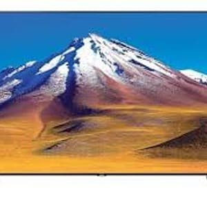 Samsung 55" 4K Smart TV